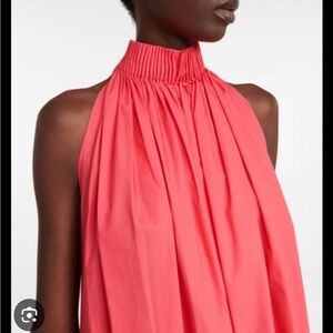 Roksanda Ilincic Coral Maxi Dress